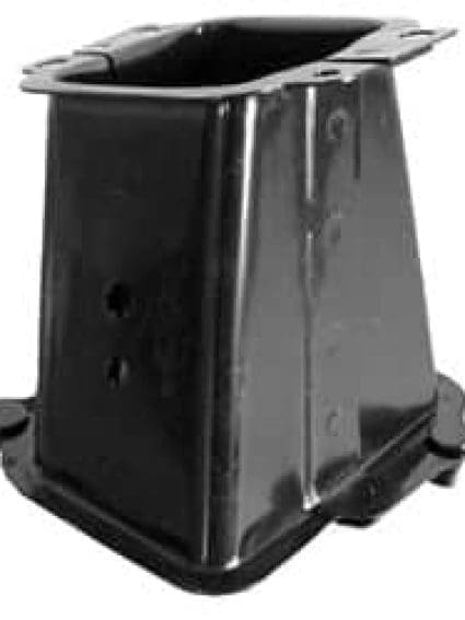 NI1166120C Rear Bumper Bracket Mounting