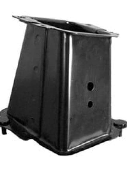 NI1167120C Rear Bumper Bracket Mounting