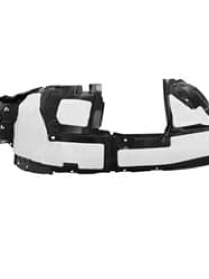NI1248158C Driver Side Fender Liner