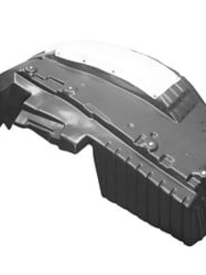 NI1248170 Driver Side Fender Liner