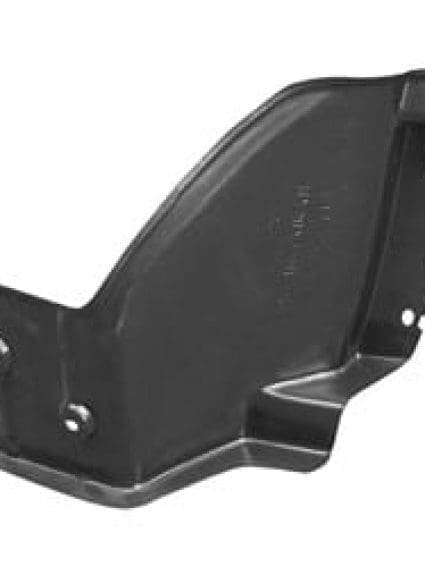 NI1248171 Driver Side Fender Liner