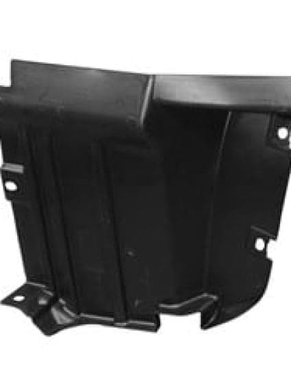 NI1248176C Driver Side Fender Liner