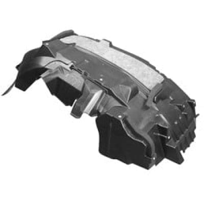 NI1248177C Driver Side Fender Liner