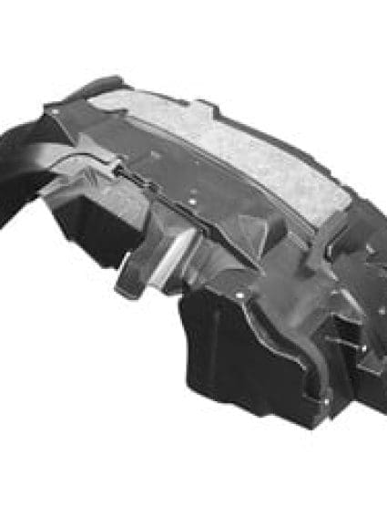 NI1248177C Driver Side Fender Liner