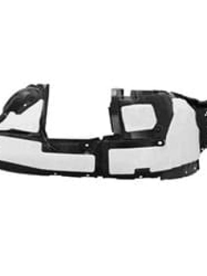 NI1249158C Passenger Side Fender Liner