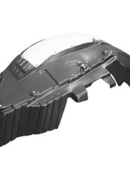 NI1249170 Passenger Side Fender Liner