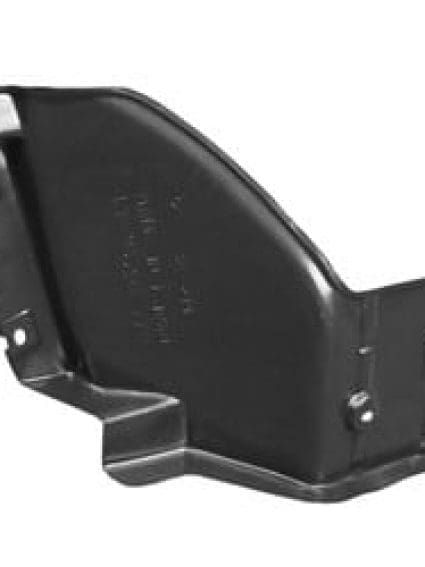 NI1249171 Passenger Side Fender Liner