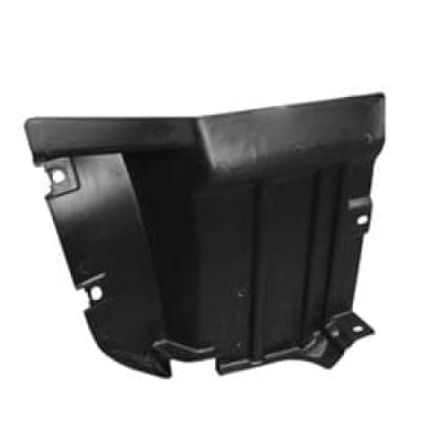 NI1249176C Passenger Side Fender Liner