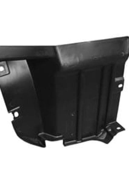 NI1249176C Passenger Side Fender Liner