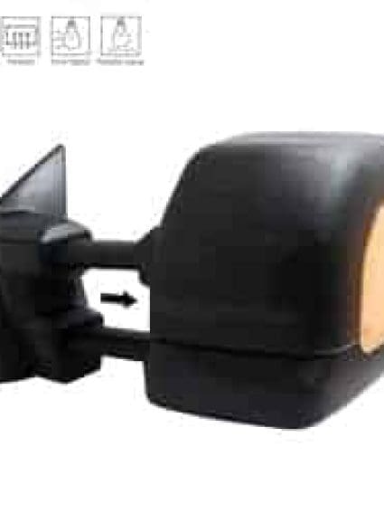 NI1320307 Driver Side Power Mirror