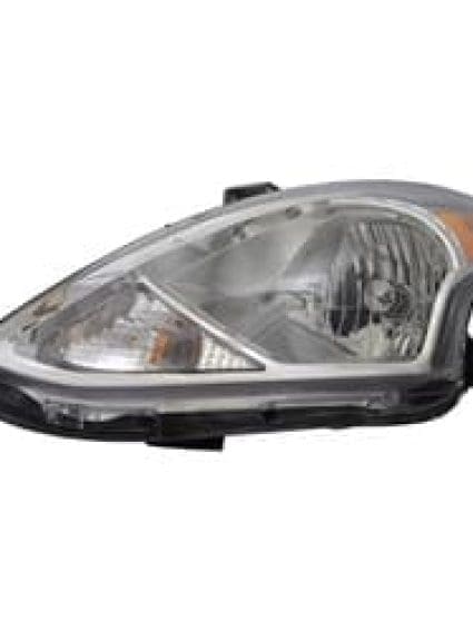 NI2502230C Front Composite Headlight Assembly