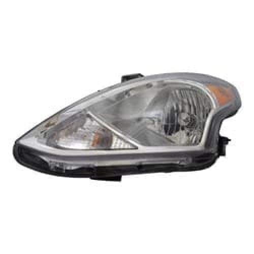 NI2502230C Front Composite Headlight Assembly