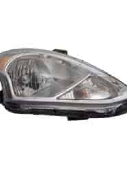 NI2503230C Front Composite Headlight Assembly