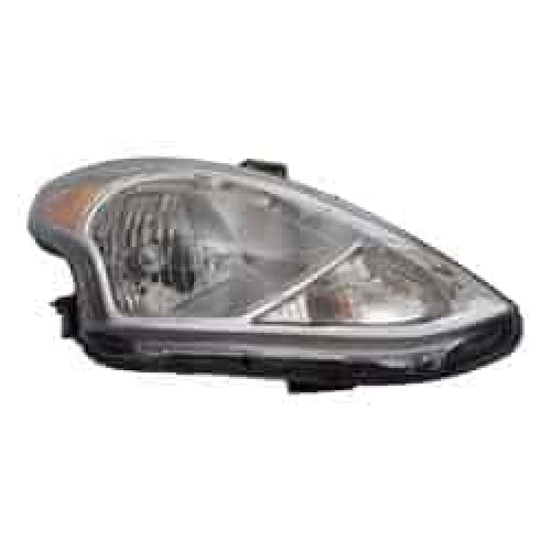 NI2503230C Front Composite Headlight Assembly