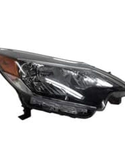 NI2503257C Front Composite Headlight Assembly