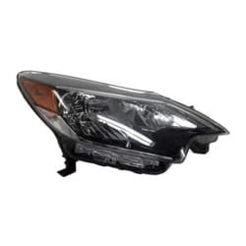NI2503257C Front Composite Headlight Assembly