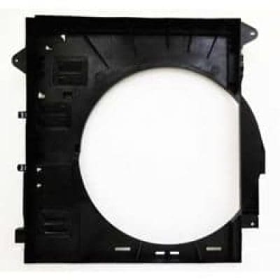 NI3110132 Radiator Fan Shroud
