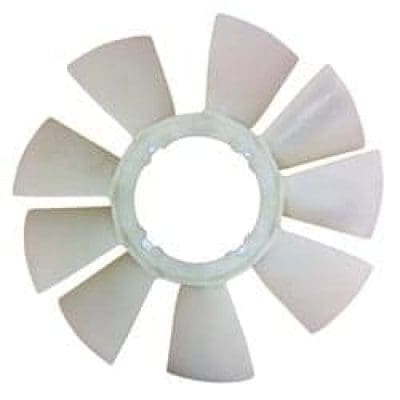 NI3112127 Cooling System Fan Engine Blade
