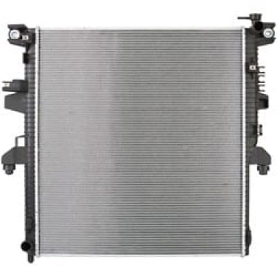 RAD13643 Radiator Engine