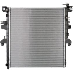 RAD13643 Radiator Engine