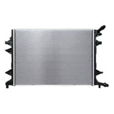 RAD13664 Front Auxiliary Radiator