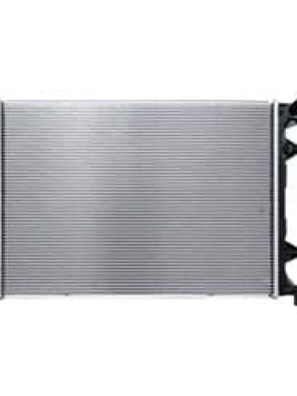 RAD13664 Front Auxiliary Radiator