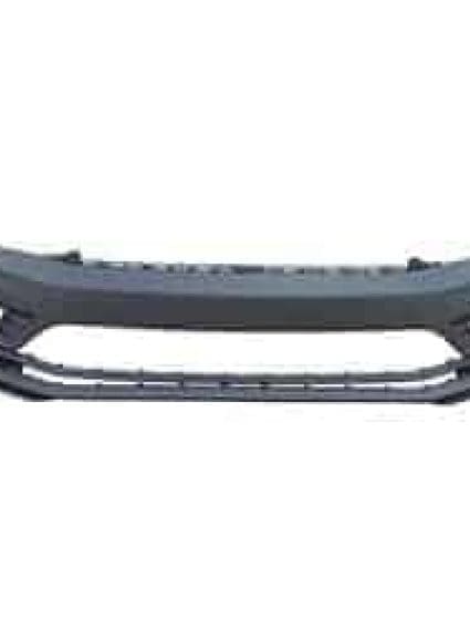VW1000242C Front Bumper Cover