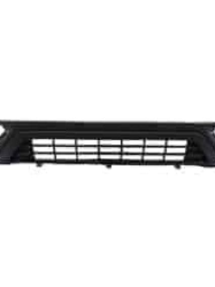 VW1015100C Front Lower Bumper Cover