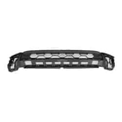 VW1015107C Front Lower Bumper Cover