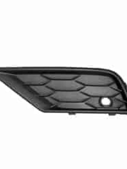 VW1038149 Driver Side Front Bumper Grille