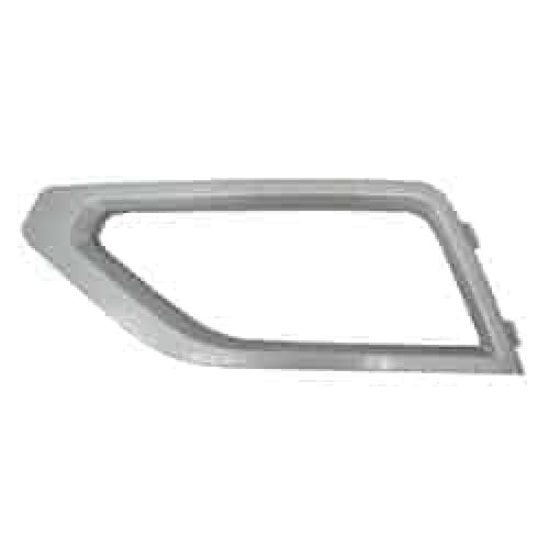 VW1038152 Driver Side Front Bumper Fog Light Bezel