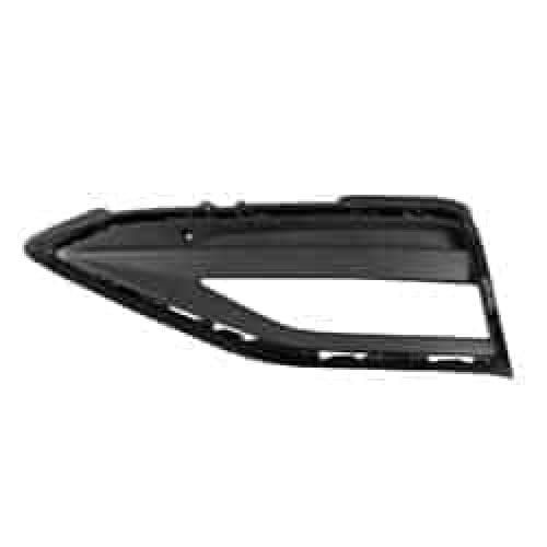 VW1038160 Driver Side Front Bumper Grille