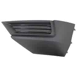 VW1038162 Driver Side Front Bumper Fog Light Cover