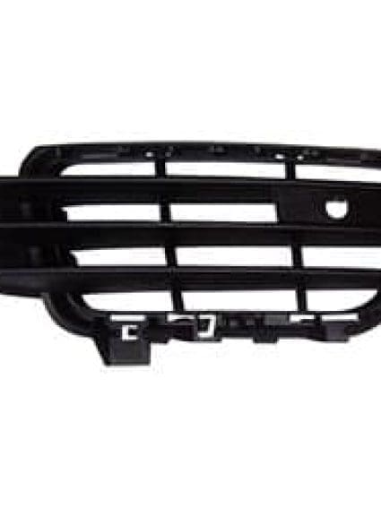 VW1039103 Passenger Side Front Bumper Grille