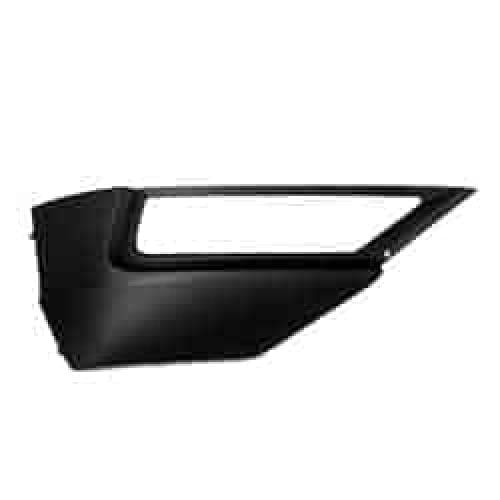 VW1039148 Passenger Side Front Bumper Fog Light Bezel