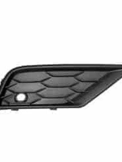 VW1039149 Passenger Side Front Bumper Grille