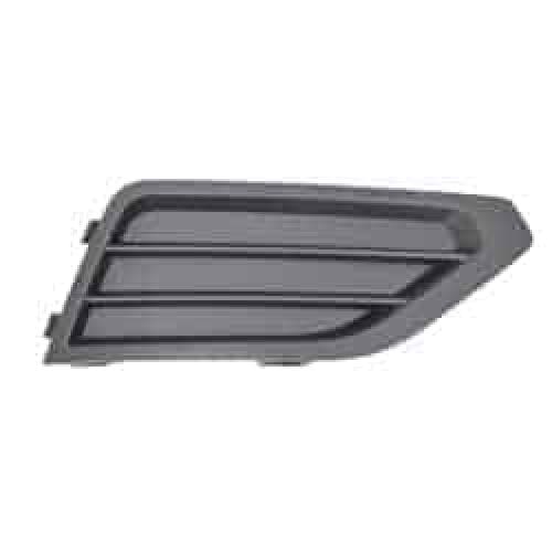 VW1039153 Passenger Side Front Bumper Fog Light Cover