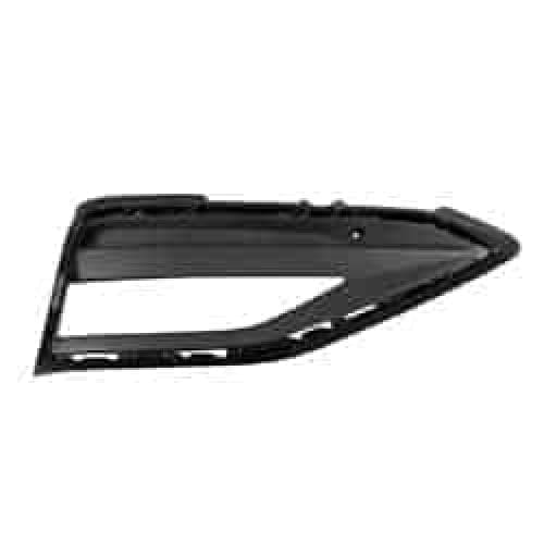 VW1039160 Passenger Side Front Bumper Grille