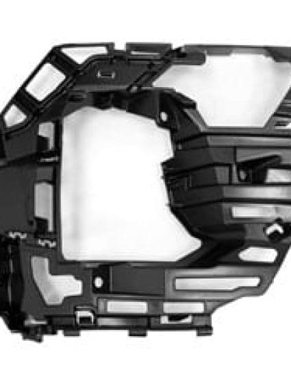 VW1043119 Passenger Side Front Bumper Locating Guide