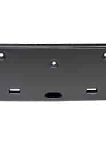 VW1068116 Front Bumper License Plate Bracket