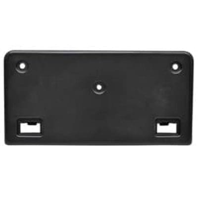 VW1068120 Front Bumper License Plate Bracket