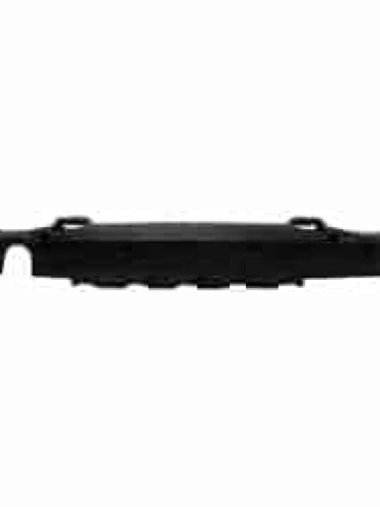 VW1070120C Front Bumper Impact Absorber