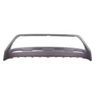 VW1095109C Front Bumper Grille Molding