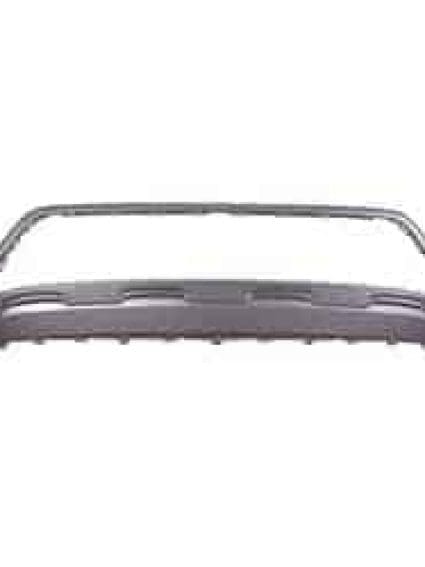 VW1095109C Front Bumper Grille Molding