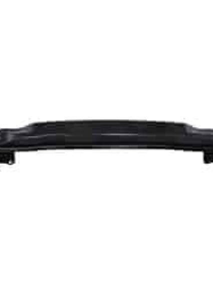 VW1106135C Rear Bumper Cover Rebar