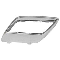 VW1138101 Driver Side Rear Bumper Cover Trim