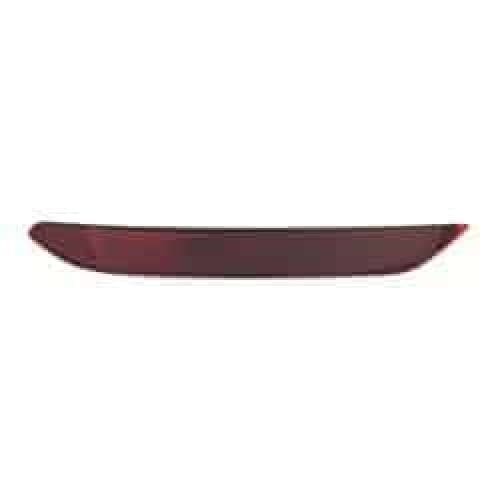 VW1184112C Driver Side Rear Bumper Cover Reflector