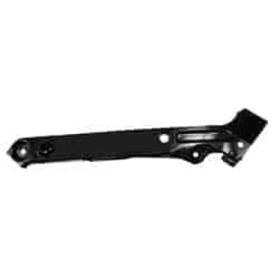 VW1225162C Driver Side Radiator Support Upper Tie Bar