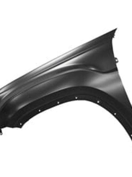 VW1240151C Driver Side Fender