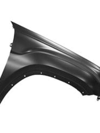 VW1241151C Passenger Side Fender